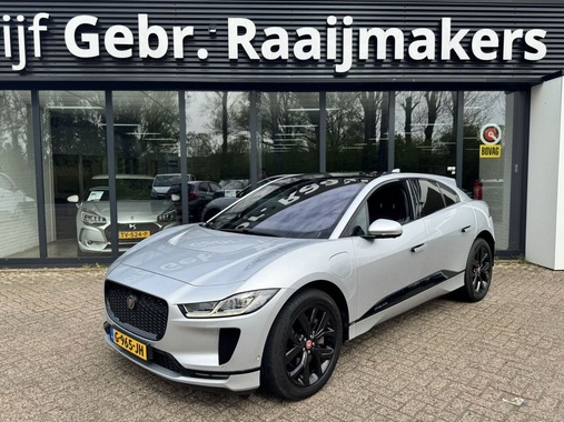 Jaguar I-Pace 2019