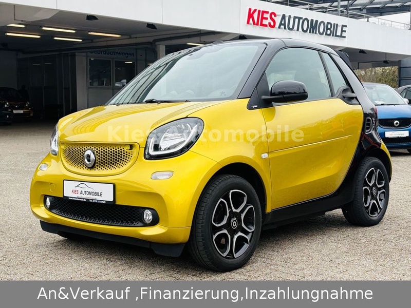 Smart ForTwo
