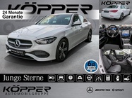 Mercedes-Benz C-Class 2025