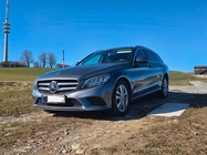 Mercedes-Benz C-Class 2020