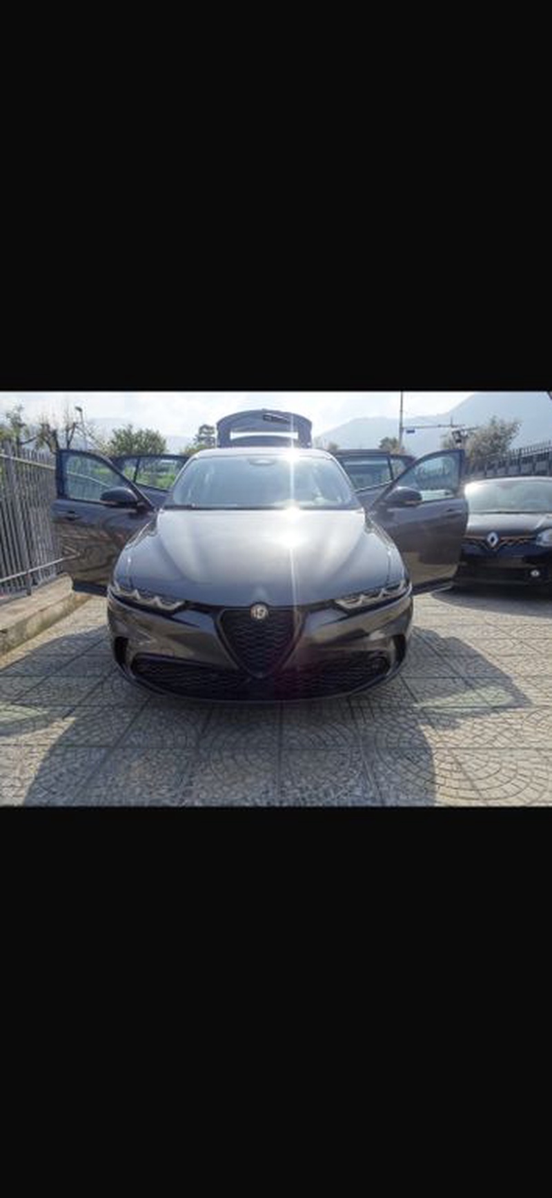 Alfa Romeo Tonale