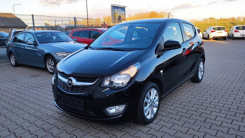 Opel Karl