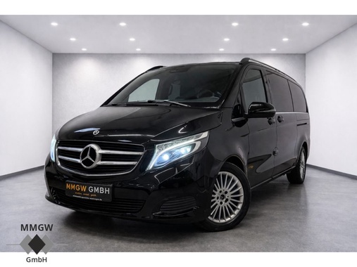 Mercedes-Benz V-Class 2019