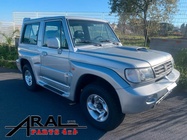 Hyundai Galloper 2003