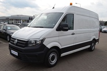 Volkswagen Crafter 2020