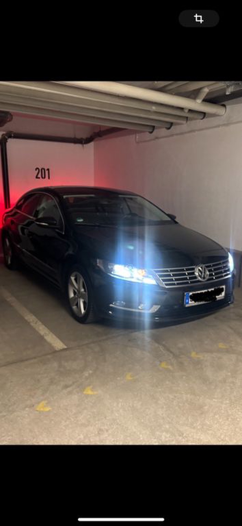 Volkswagen CC
