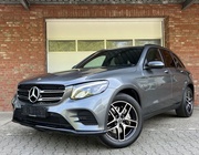 Mercedes-Benz GLC-Class 2019