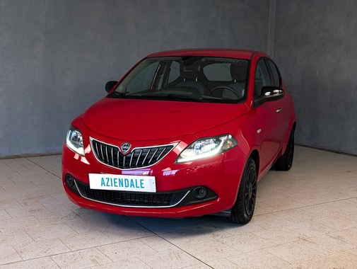 Lancia Ypsilon 2022