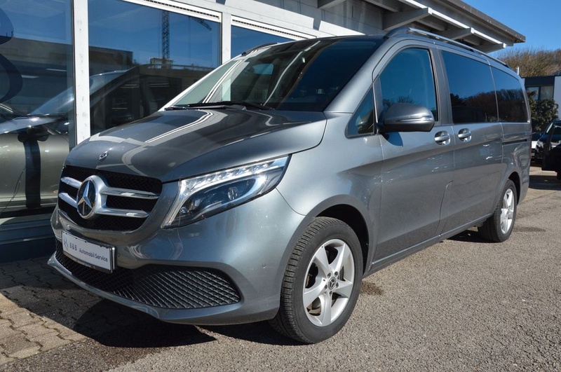 Mercedes-Benz V-Class