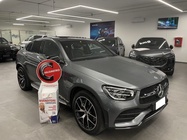 Mercedes-Benz GLC-Class 2023