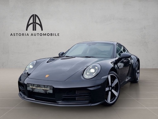Porsche 992 2025