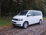 Volkswagen T5 2014