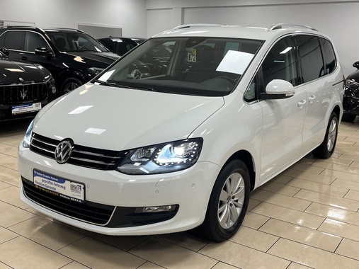 Volkswagen Sharan 2021