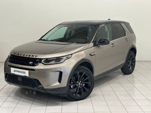 Land Rover Discovery Sport 2022