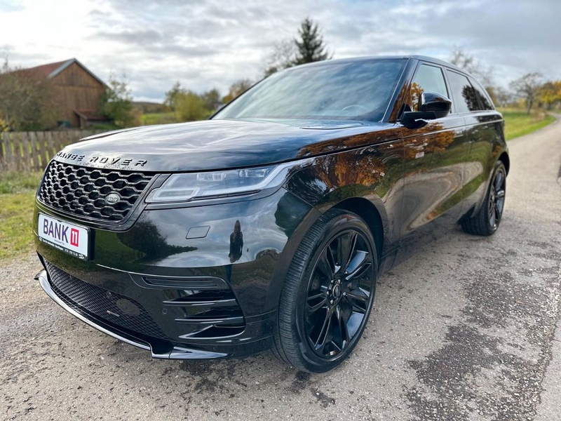 Land Rover Velar
