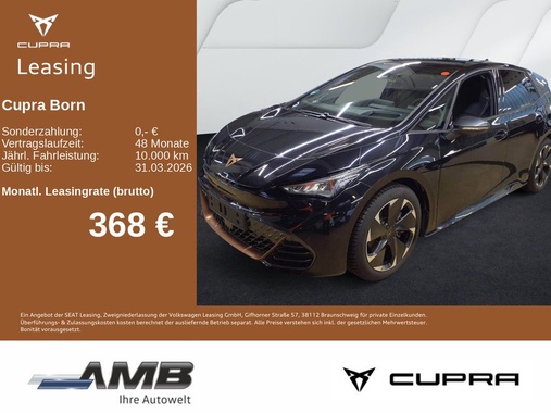 Cupra Born 2025