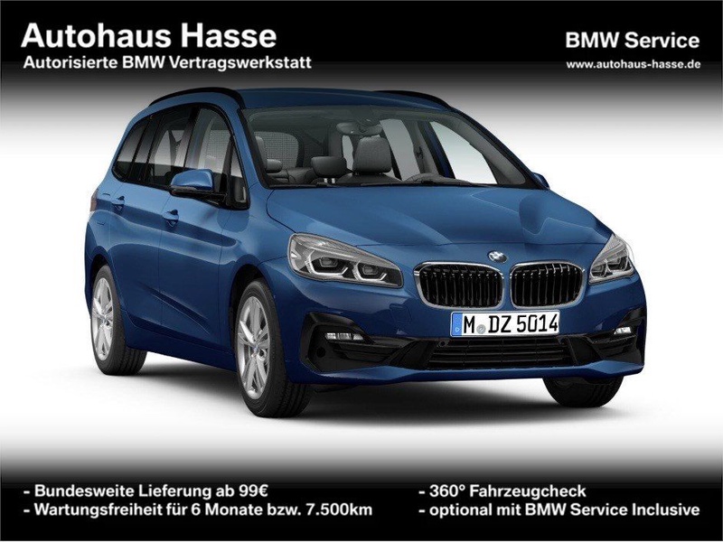 BMW 2 Series