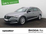 Skoda Superb 2022