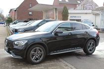 Mercedes-Benz GLC-Class 2022