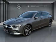 Mercedes-Benz CLA-Class 2020