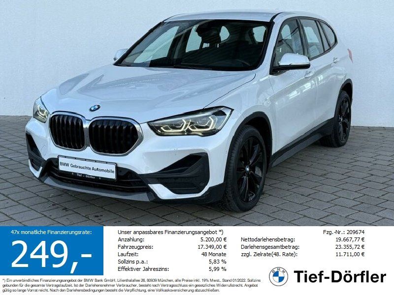 BMW X1