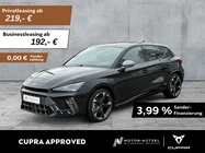 Cupra Leon 2025