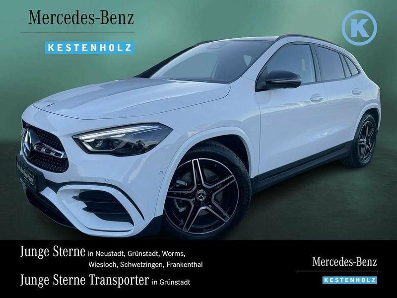 Mercedes-Benz GLA-Class