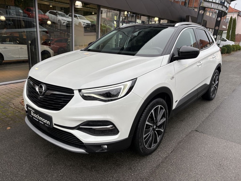 Opel Grandland