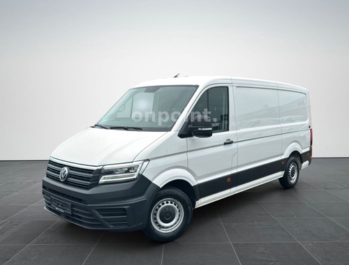 Volkswagen Crafter 2020