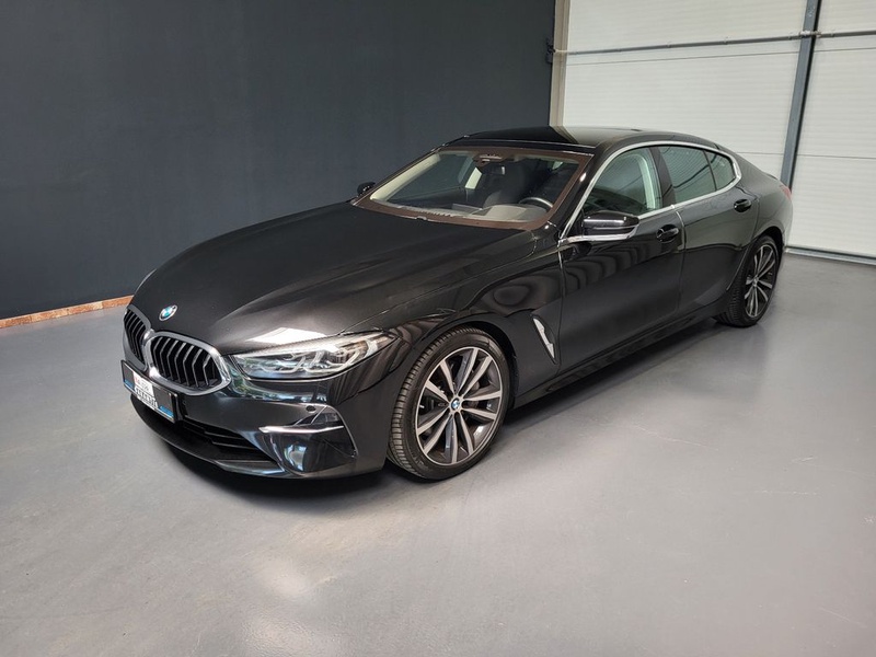 BMW 8 Series