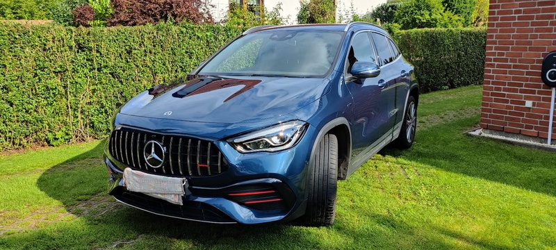 Mercedes-Benz GLA-Class