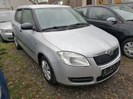 Skoda Fabia 2007