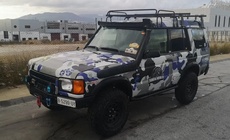 Land Rover Discovery 1999