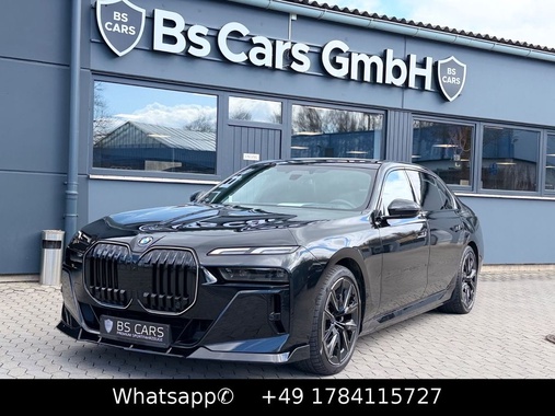 BMW i7 2024