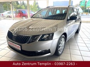Skoda Octavia 2018