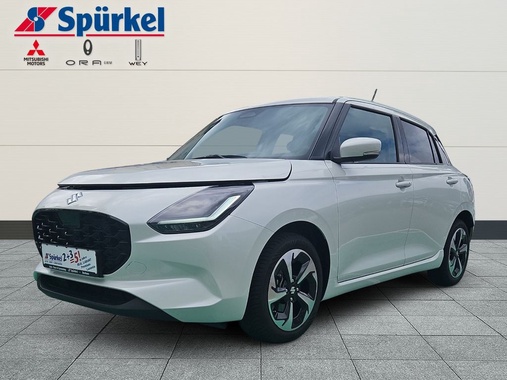Suzuki Swift 2025