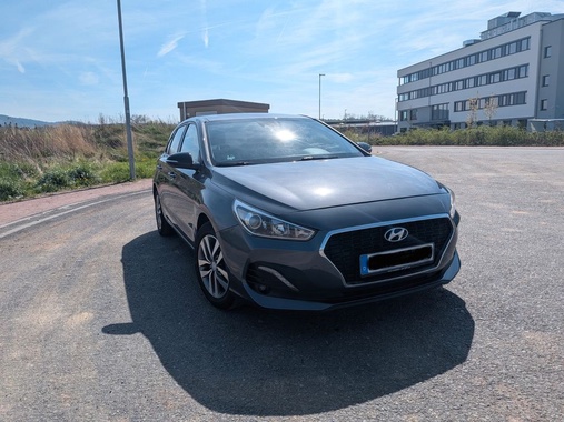 Hyundai i30 2019