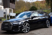 Audi A6 2022