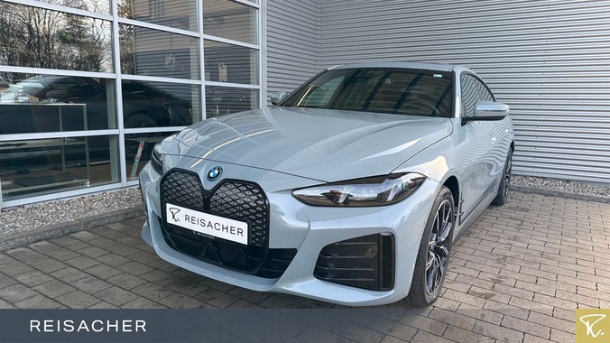 BMW i4 2026