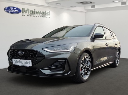Ford Focus 2026