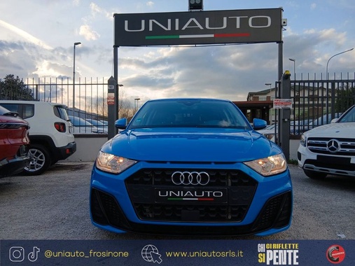 Audi A1 2019