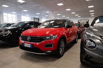 Volkswagen T-Roc 2021