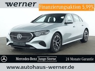 Mercedes-Benz E-Class 2024