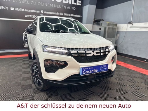 Dacia Spring 2022