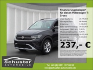 Volkswagen T-Cross 2025
