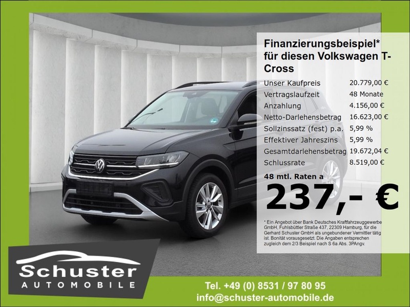 Volkswagen T-Cross