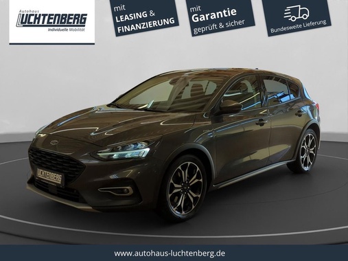 Ford Focus 2019