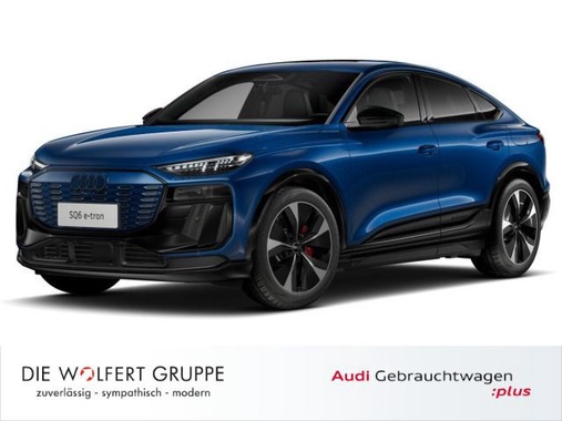 Audi SQ6 e-tron 2025