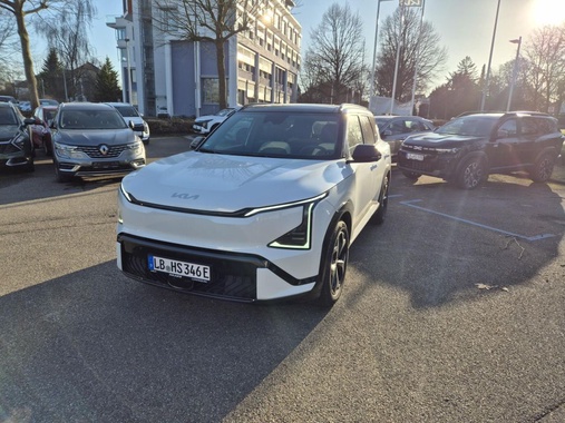 Kia EV5 2026