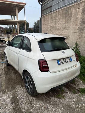 Fiat 500 2022